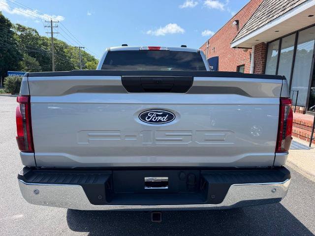 Certified 2025 Ford F150 XLT w/ Equipment Group 301A Standard AWD/4WD image 8