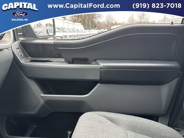 Certified 2022 Ford F150 XLT w/ Equipment Group 302A High image 27