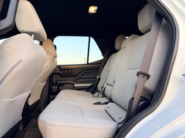 Used 2025 Toyota 4Runner SR5 RWD image 12