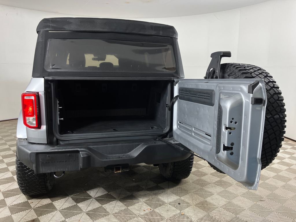 Certified 2021 Ford Bronco 4-Door image 25