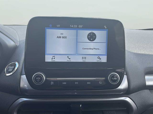 Certified 2018 Ford EcoSport SE w/ Cold Weather Package FWD image 17