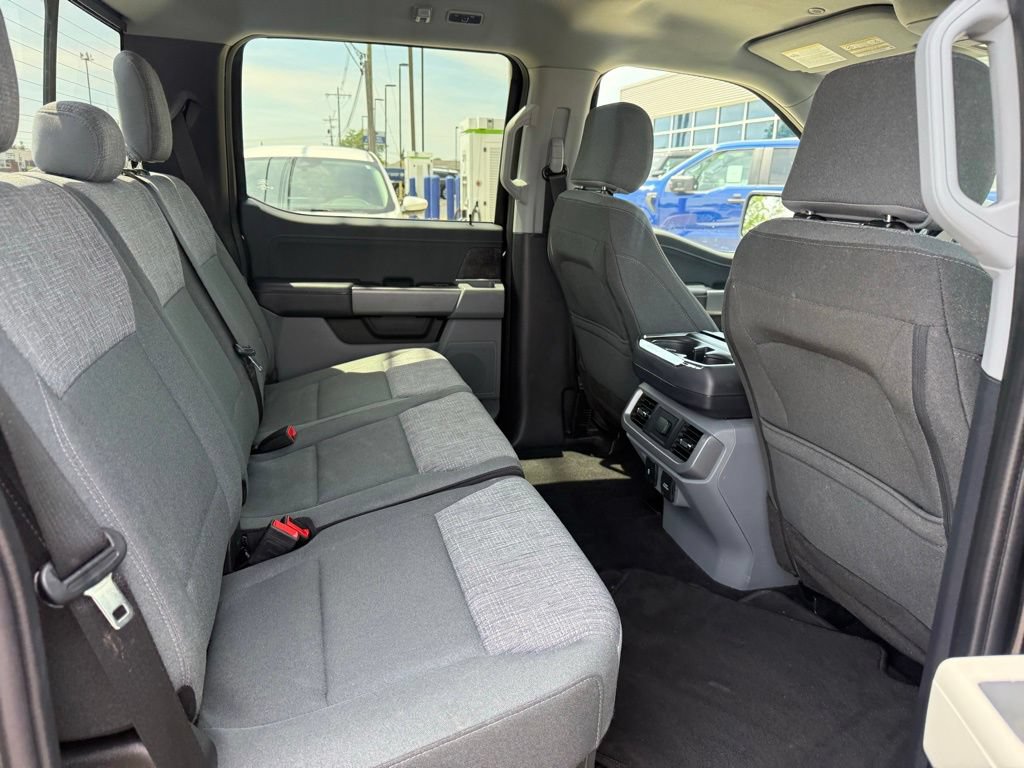 Certified 2023 Ford F150 XLT w/ Equipment Group 302A High AWD/4WD image 17