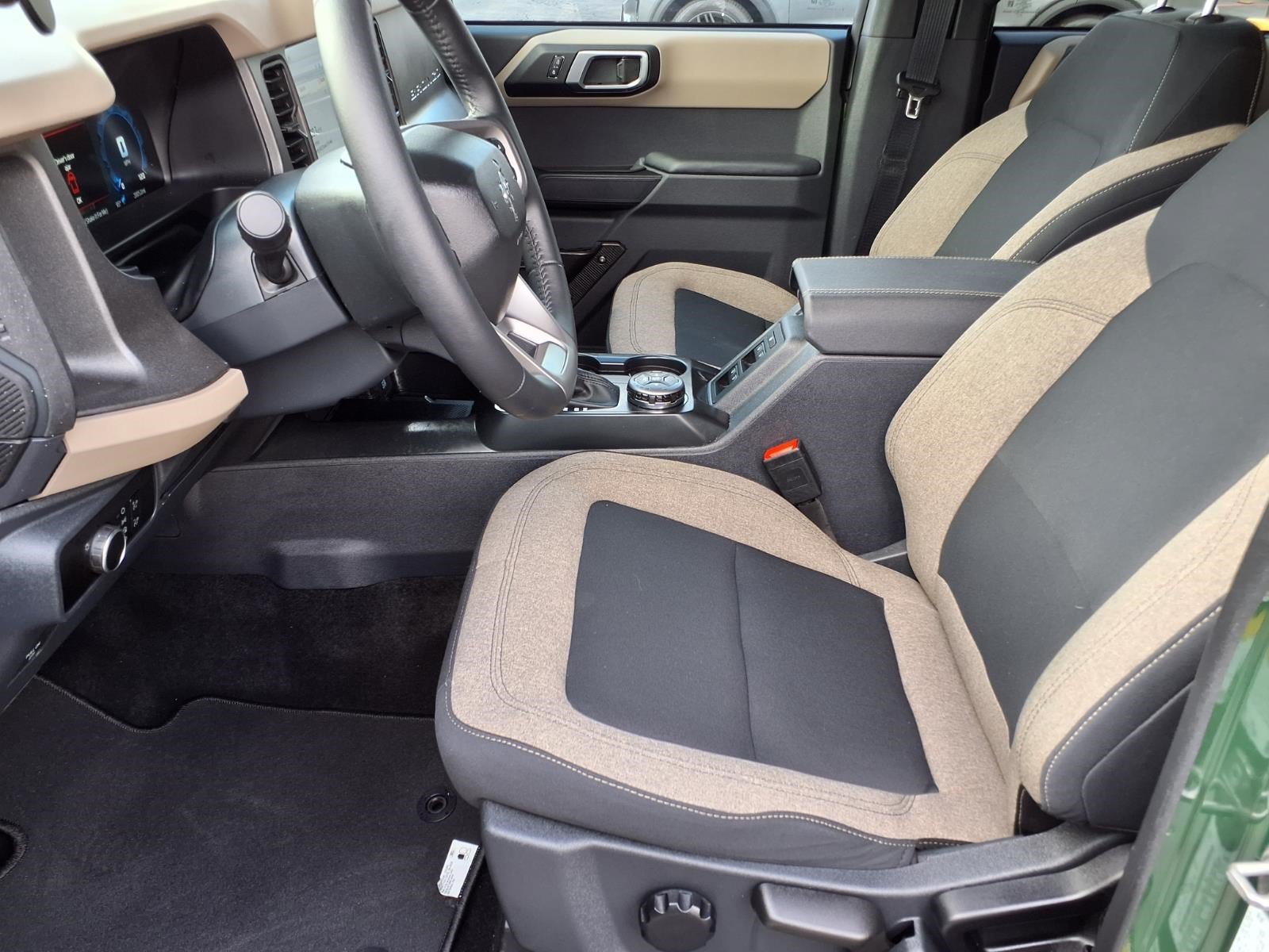 Certified 2025 Ford Bronco Big Bend AWD/4WD image 14