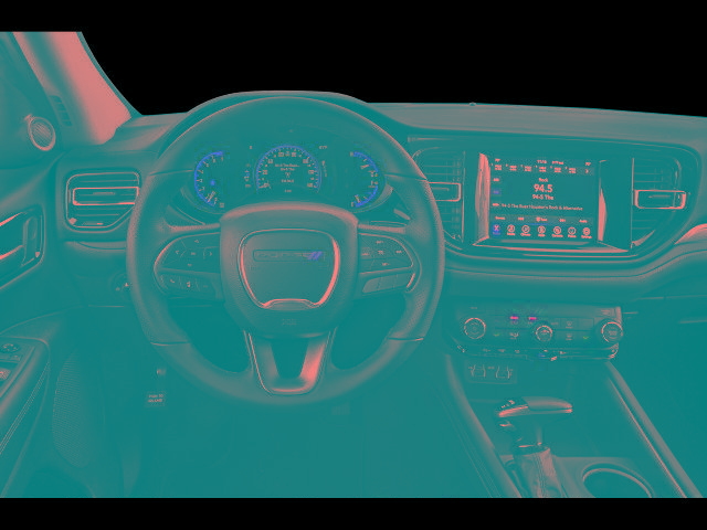 Used 2023 Dodge Durango SXT image 4