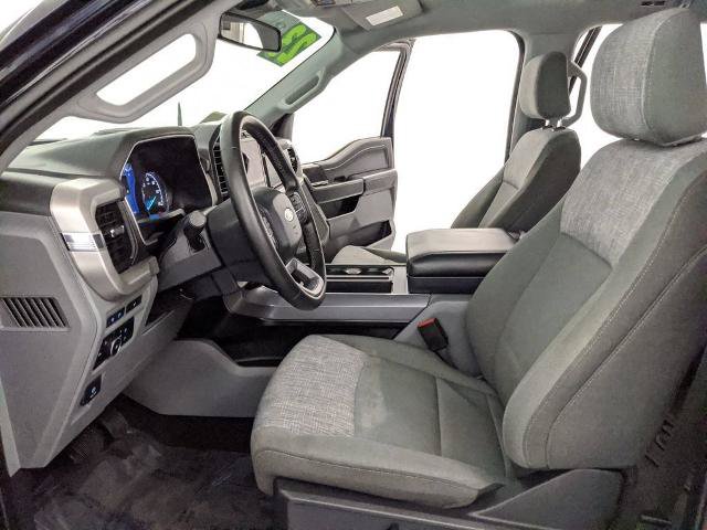Certified 2023 Ford F150 XLT w/ Equipment Group 302A High AWD/4WD image 14