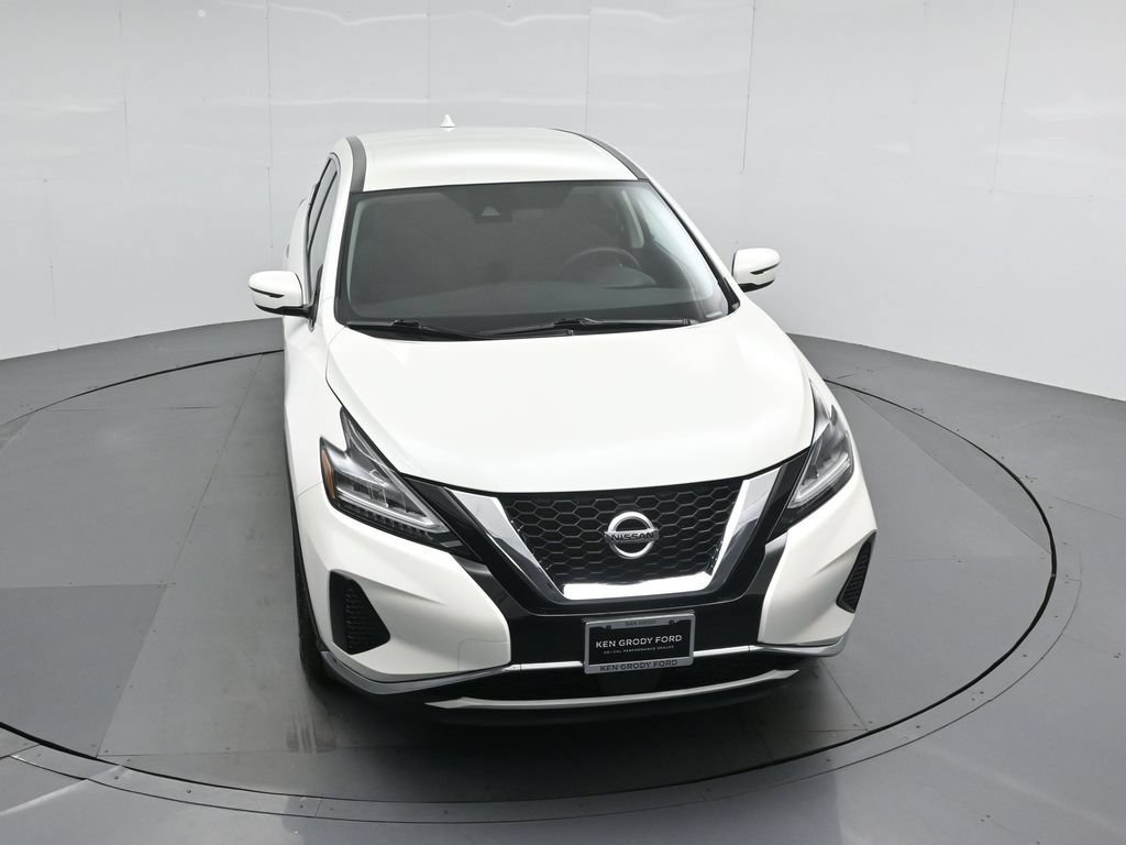 Used 2020 Nissan Murano S w/ Technology Package FWD image 37