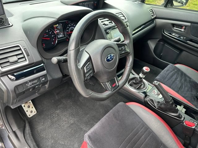 Used 2019 Subaru WRX STI AWD/4WD image 18