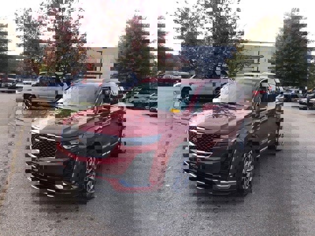 Used 2020 Cadillac XT6 Premium Luxury