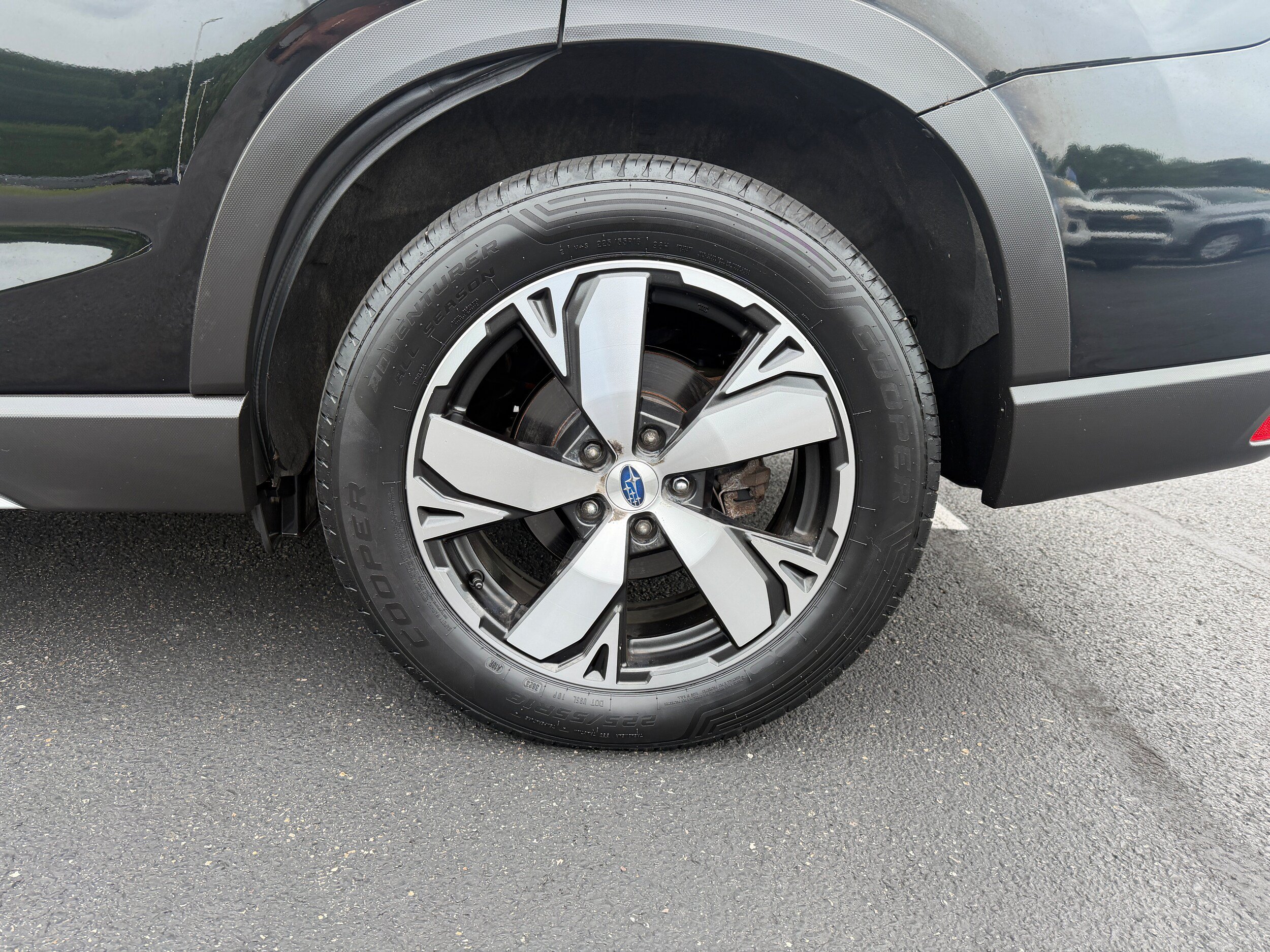 Used 2020 Subaru Forester Touring w/ Popular Package #2 AWD/4WD image 9