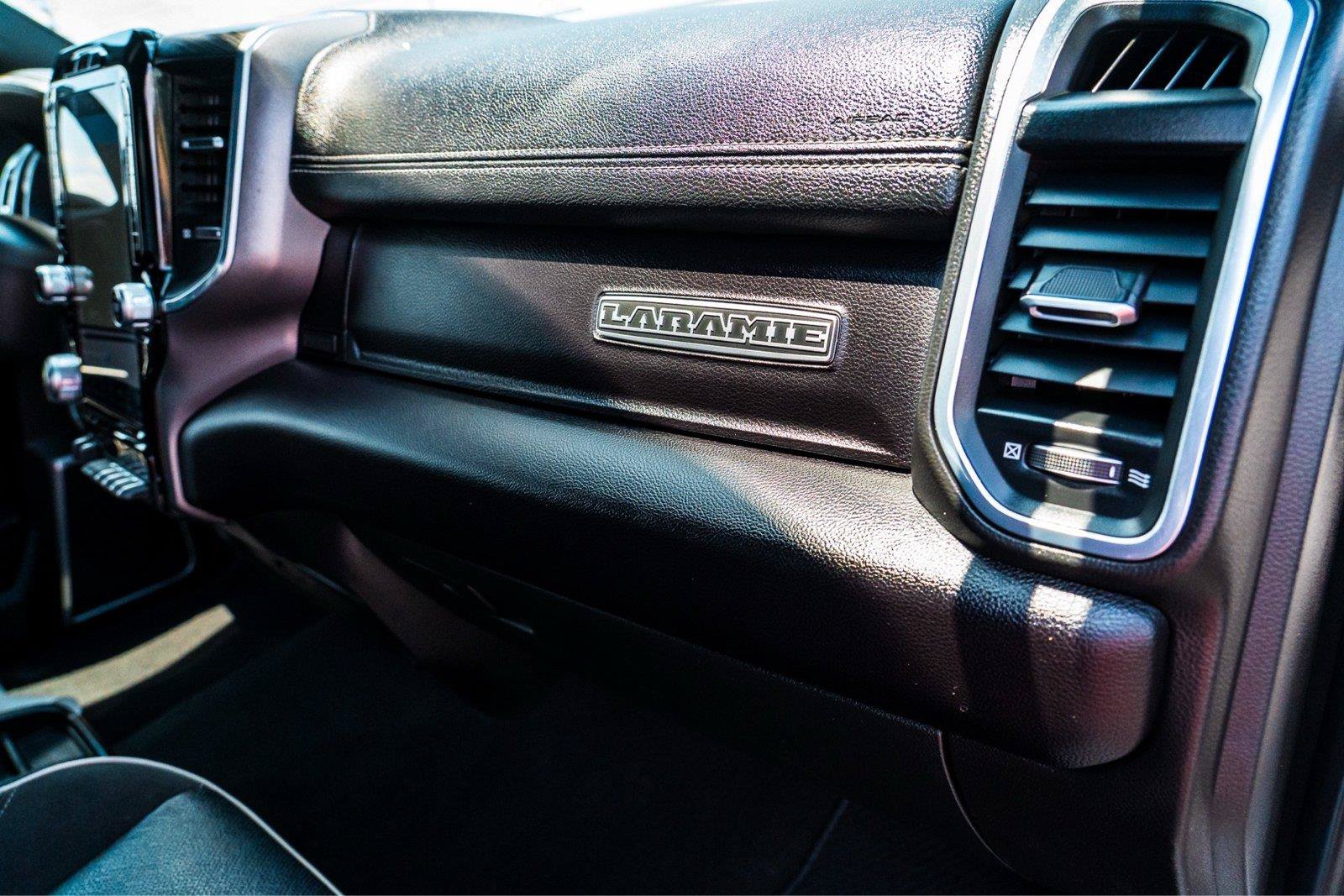 Used 2024 RAM 2500 Laramie w/ Sport Appearance Package AWD/4WD image 27