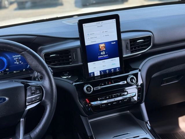 Certified 2024 Ford Explorer ST w/ Equipment Group 401A image 41