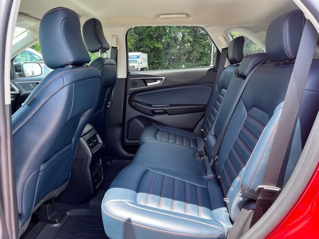 Certified 2024 Ford Edge SEL w/ Sport Appearance Package AWD/4WD image 6