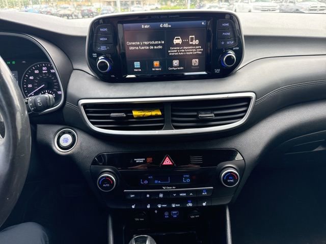 Used 2020 Hyundai Tucson Limited image 9
