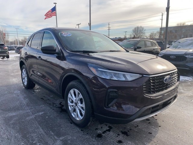 Certified 2023 Ford Escape Active