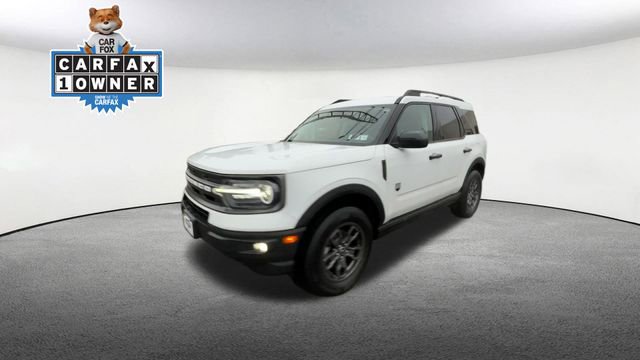 Certified 2023 Ford Bronco Sport Big Bend w/ Convenience Package image 5