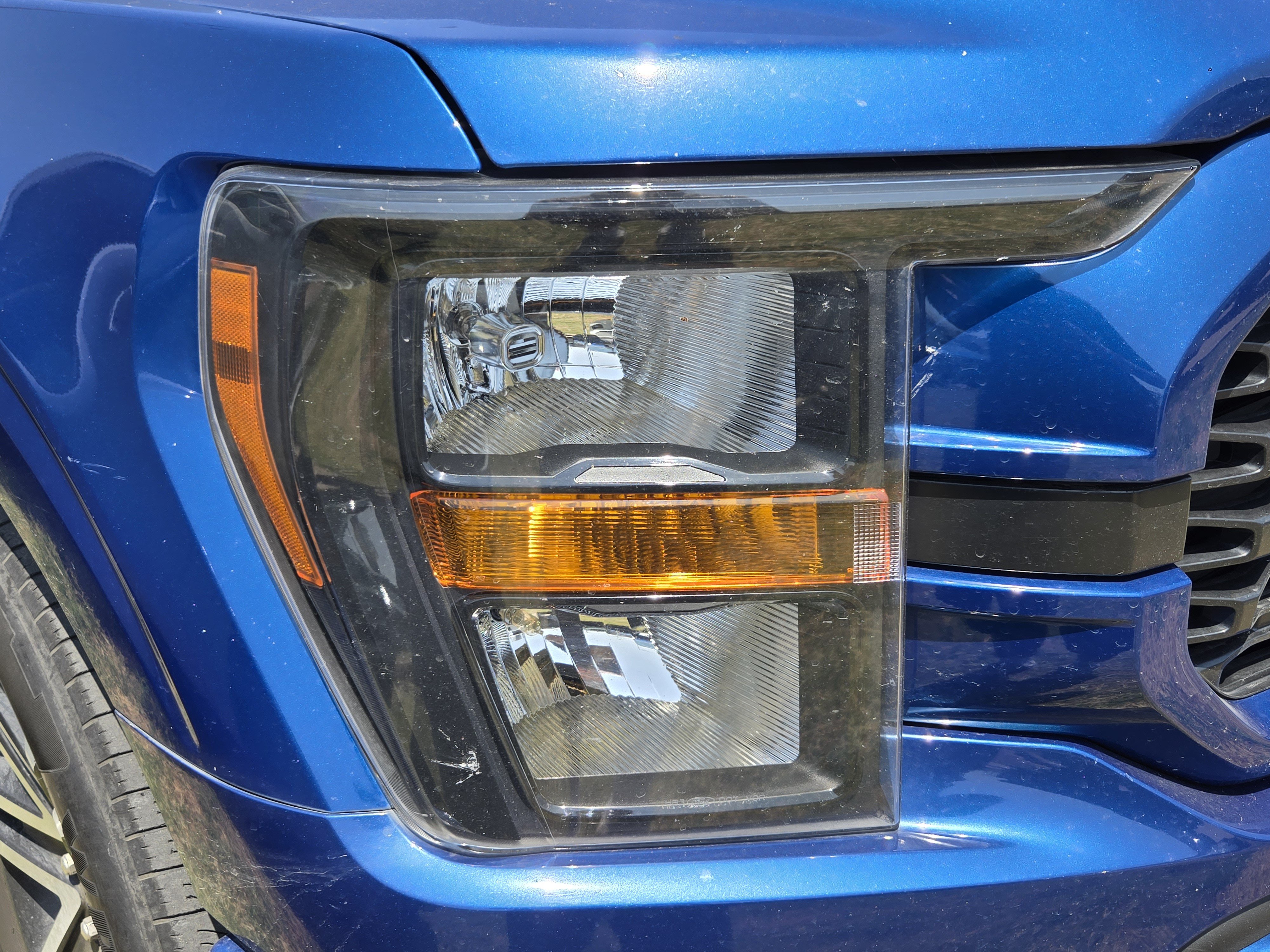 Certified 2023 Ford F150 XL w/ STX Appearance Package RWD image 7