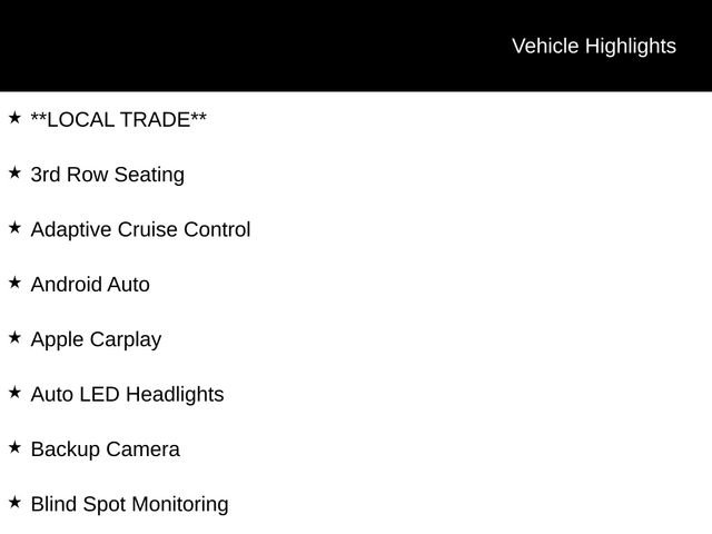 Used 2024 Jeep Grand Cherokee L Laredo RWD image 5
