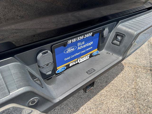 Certified 2021 Ford F150 Lariat w/ FX4 Off-Road Package AWD/4WD image 16