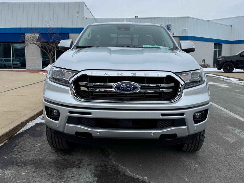 Certified 2019 Ford Ranger Lariat w/ Technology Package image 8