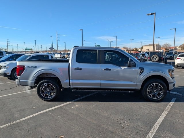 Certified 2024 Ford F150 STX image 6