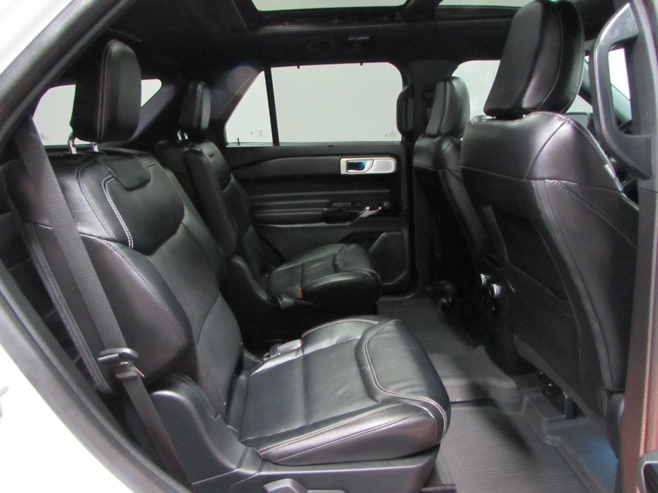 Certified 2024 Ford Explorer ST w/ Equipment Group 401A AWD/4WD image 20