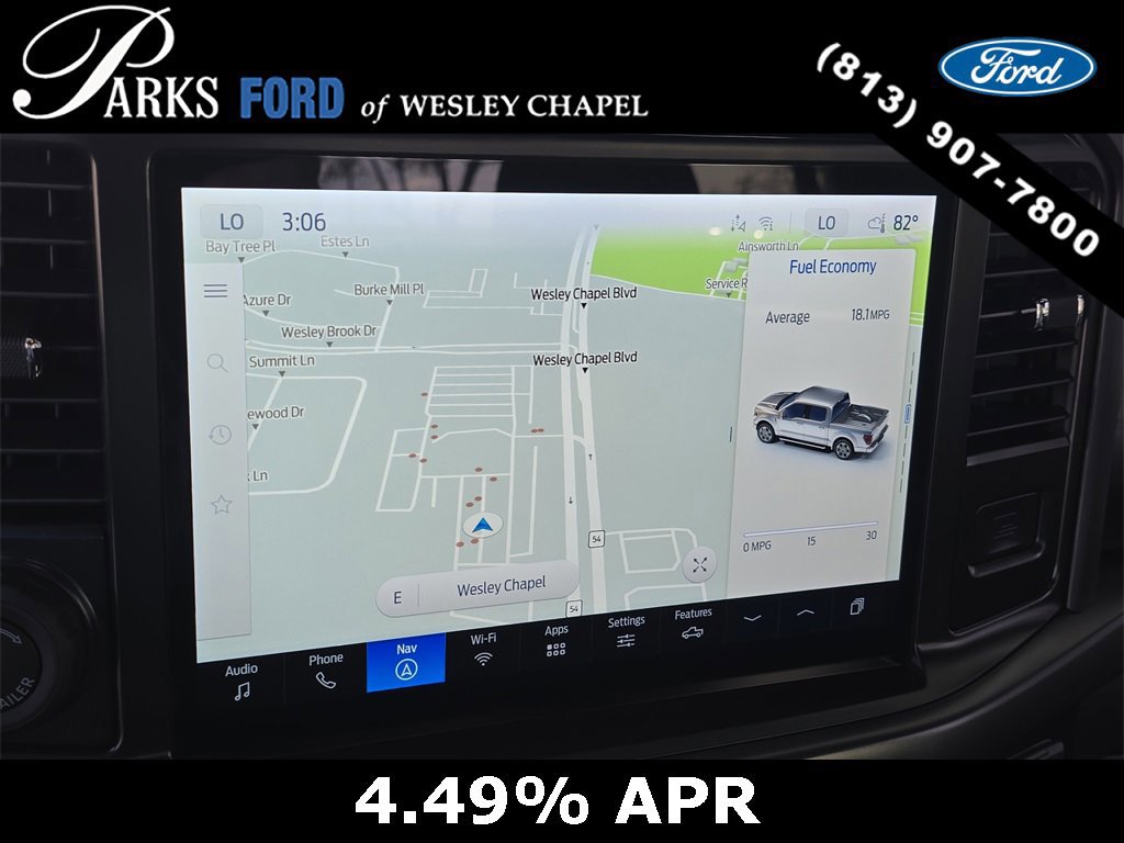 Certified 2025 Ford F150 Tremor w/ Tow/Haul Package image 21