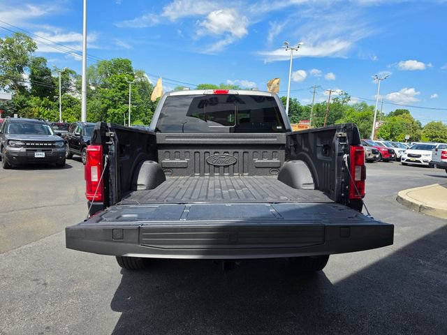 Certified 2023 Ford F150 XLT w/ Equipment Group 302A High AWD/4WD image 7