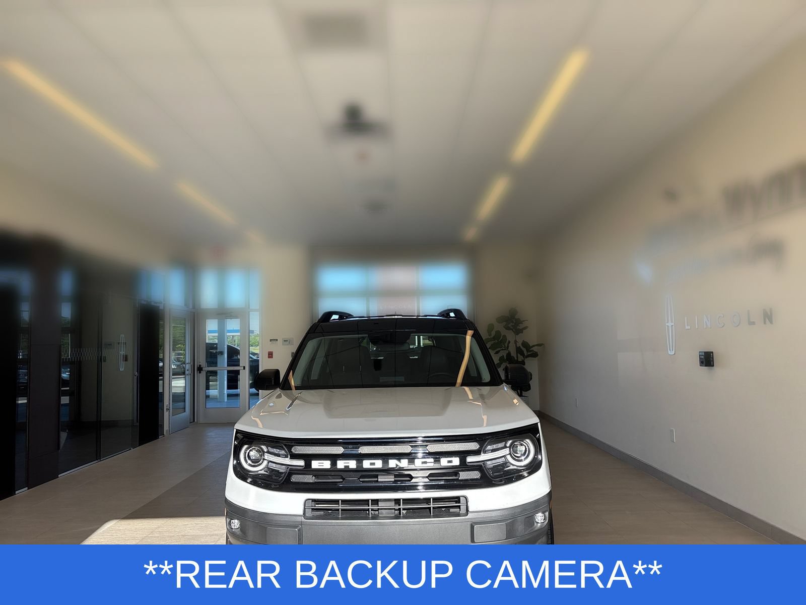 Certified 2023 Ford Bronco Sport Outer Banks AWD/4WD image 7