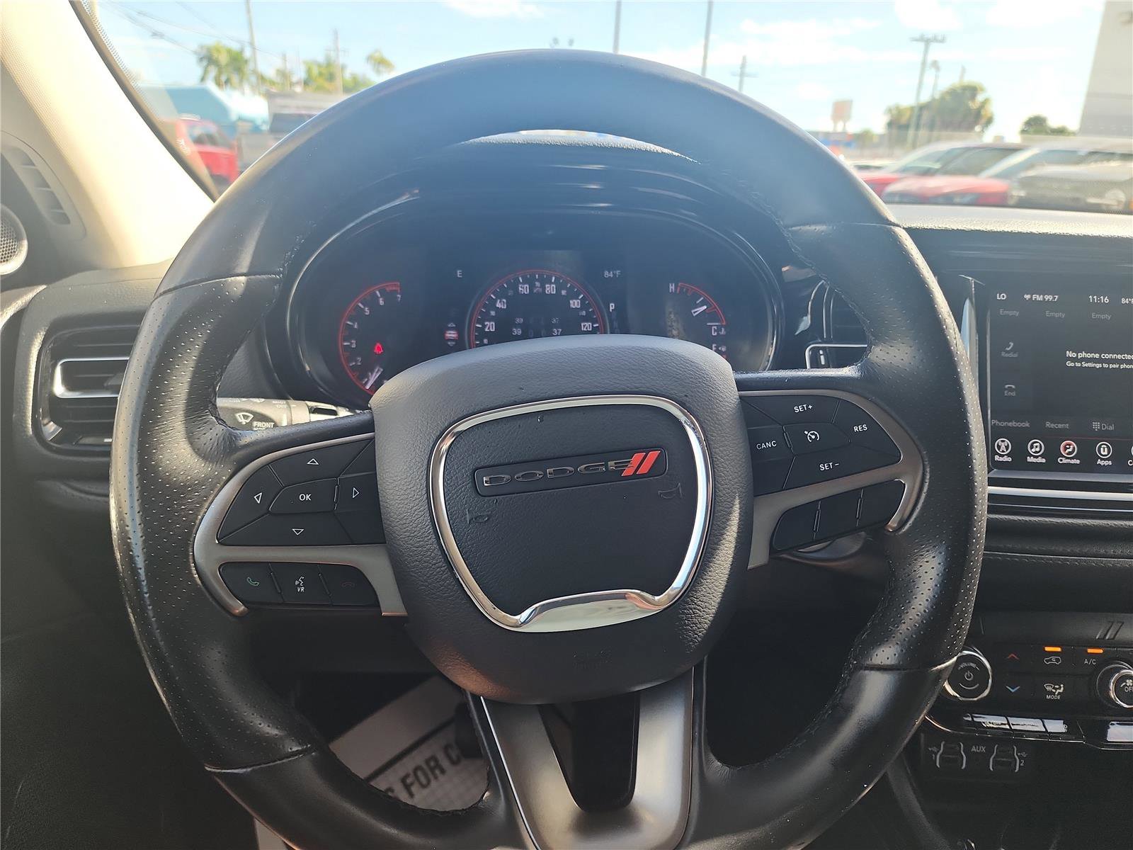 Used 2021 Dodge Durango SXT image 35