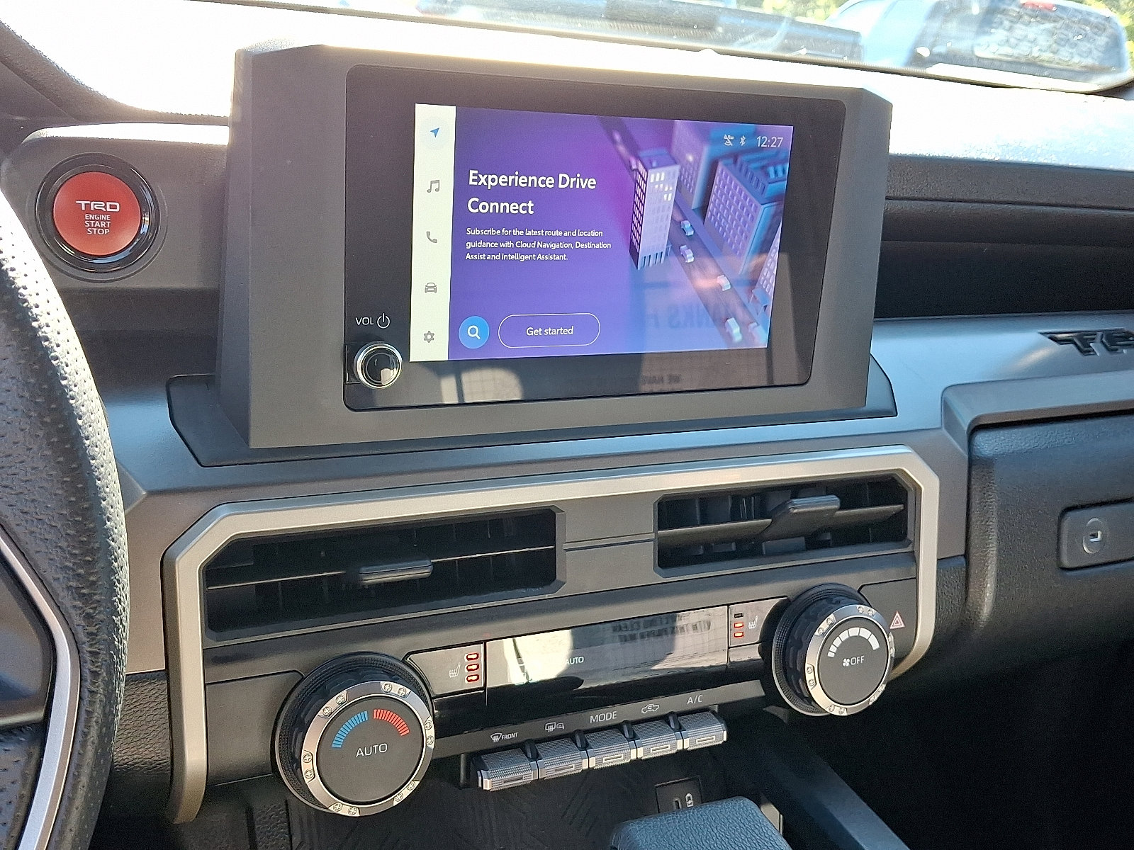 Used 2025 Toyota Tacoma TRD Sport image 23