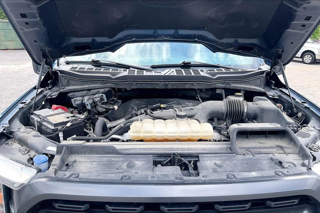 Certified 2023 Ford F150 XLT w/ Equipment Group 302A High AWD/4WD image 10