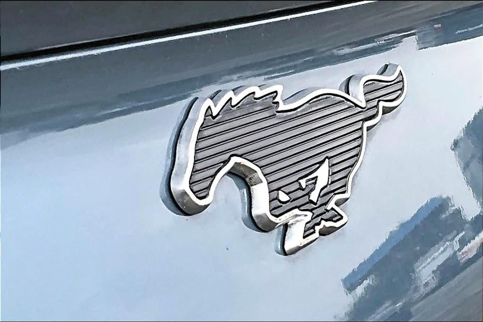 Certified 2023 Ford Mustang Mach-E Premium RWD image 30