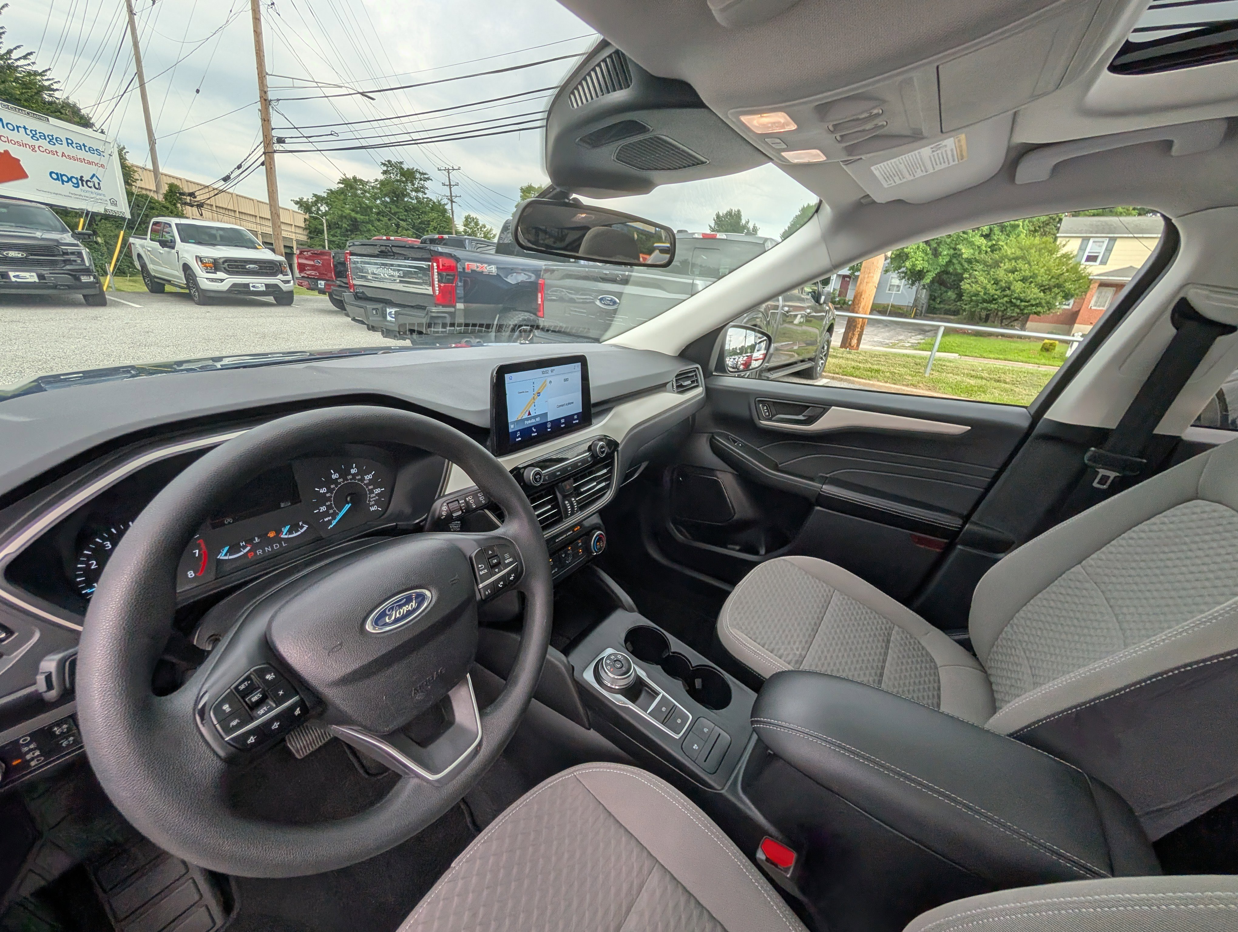 Certified 2022 Ford Escape SE image 17