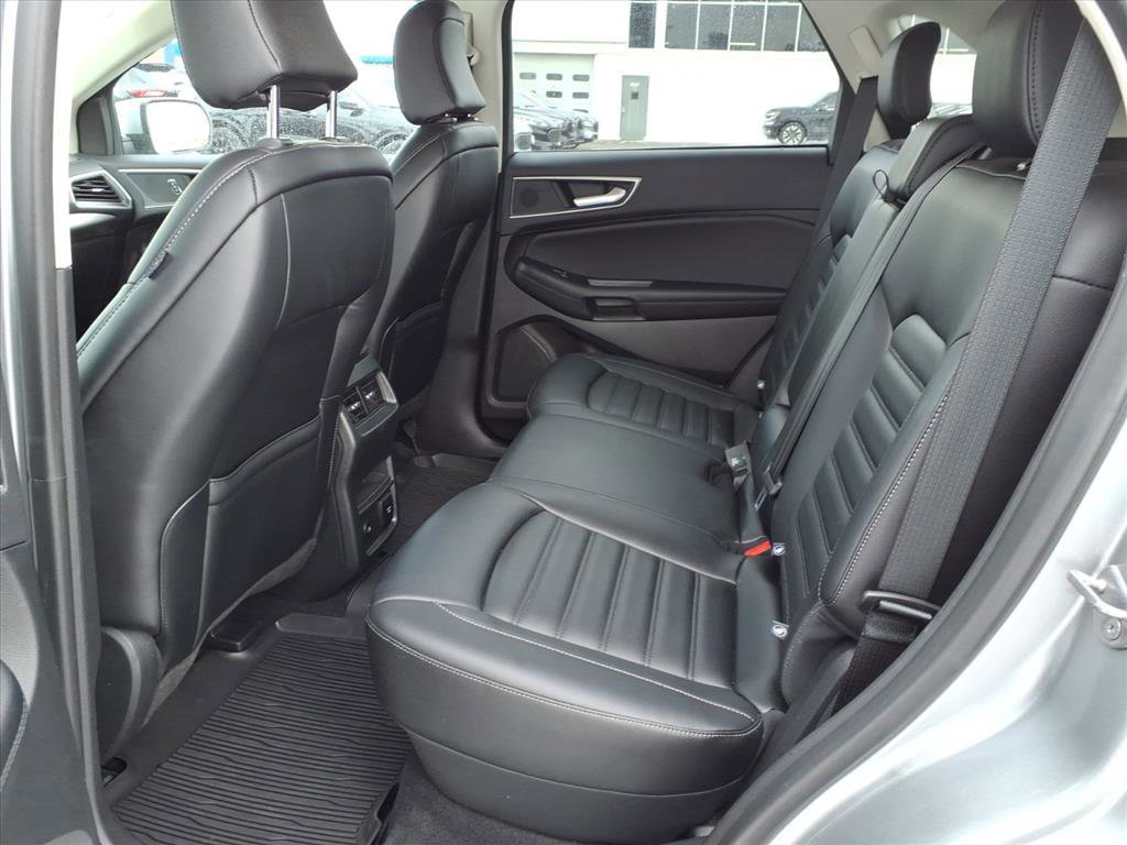 Certified 2024 Ford Edge SEL w/ Convenience Package image 11
