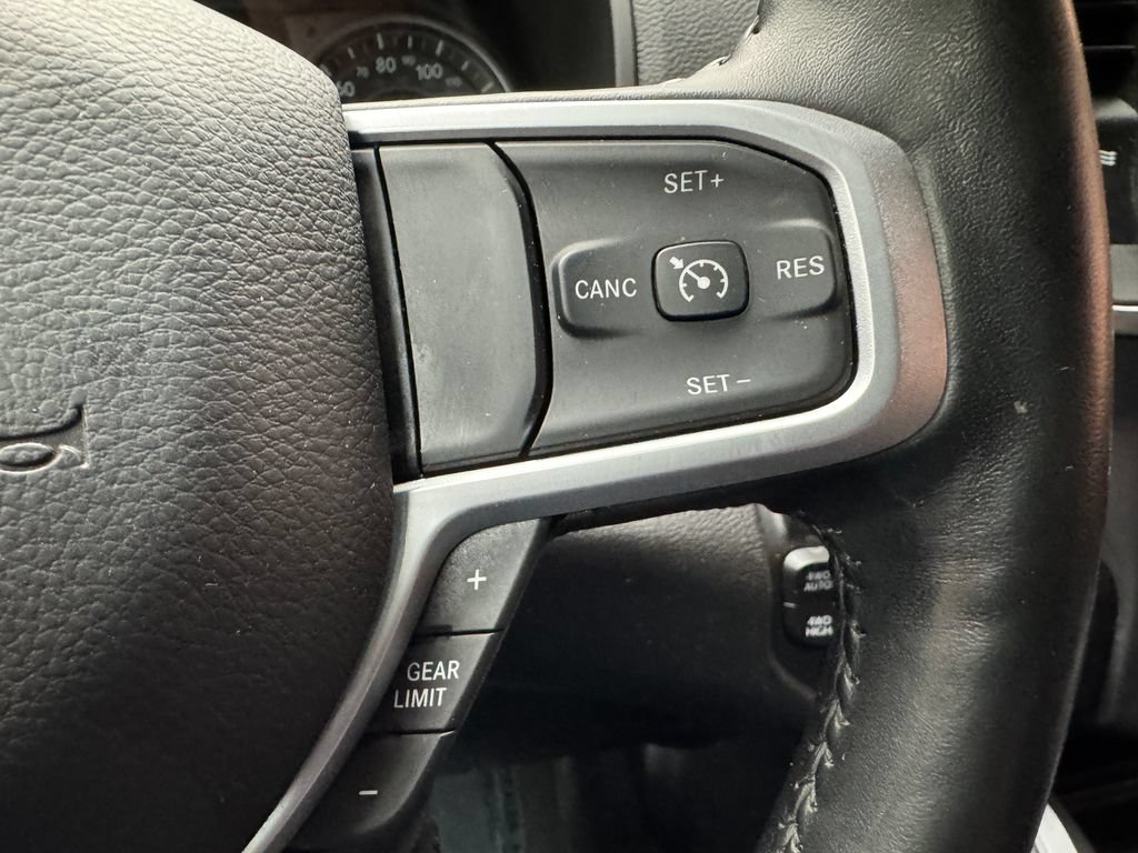 Used 2023 RAM 1500 Big Horn AWD/4WD image 14