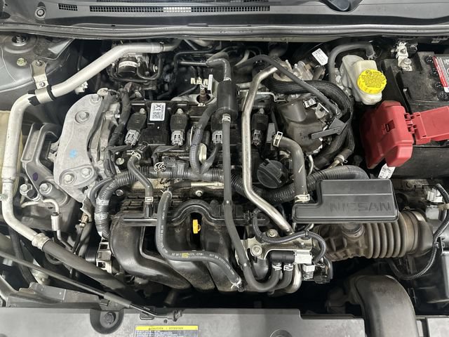 Used 2022 Nissan Sentra SV FWD image 22