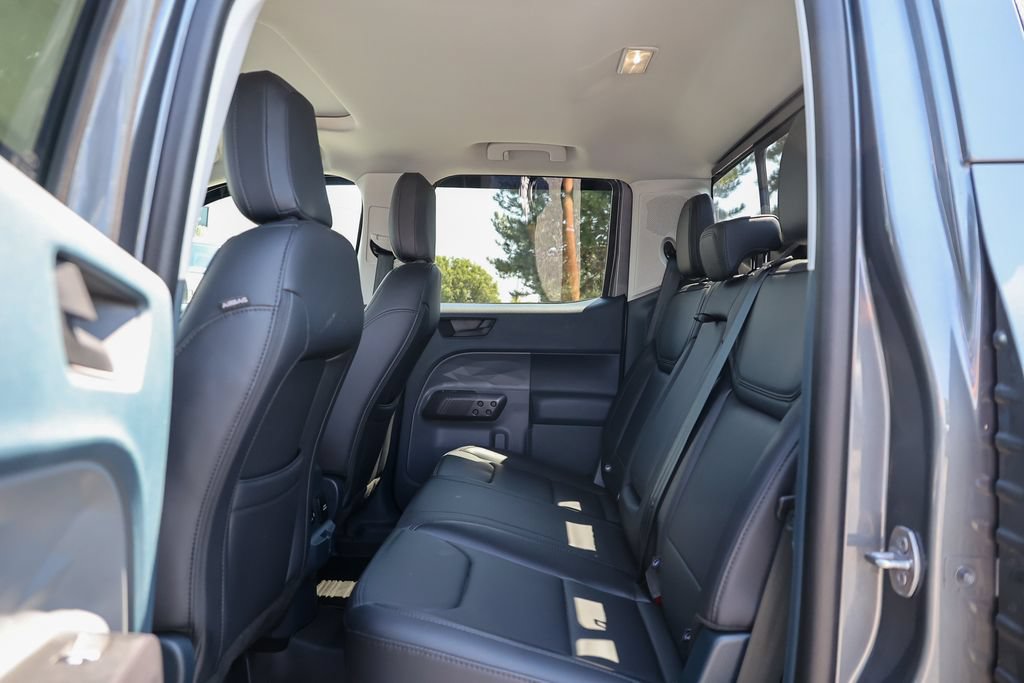 Certified 2024 Ford Maverick Lariat w/ Black Appearance Package FWD image 26