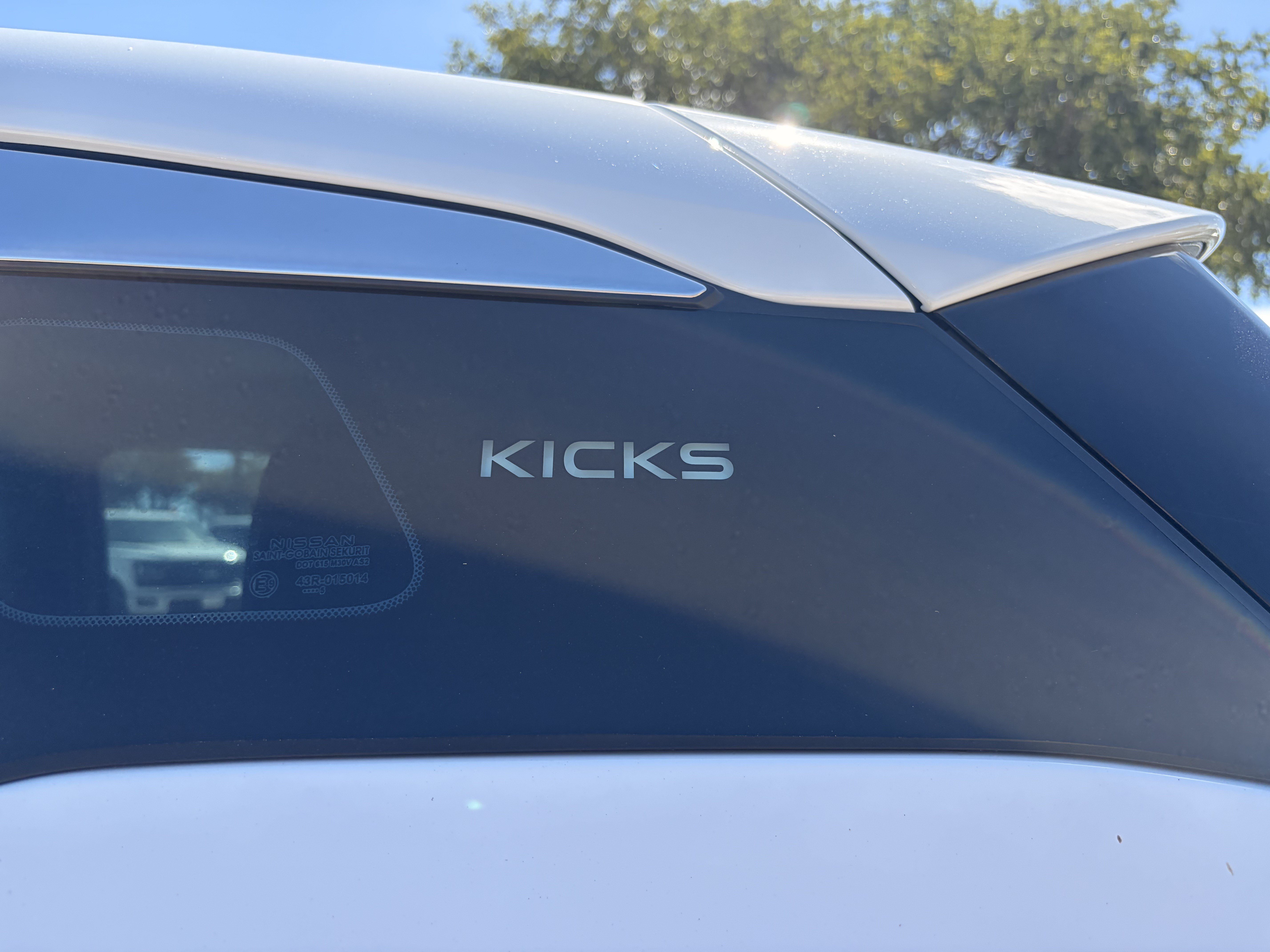 Used 2026 Nissan Kicks S FWD image 22