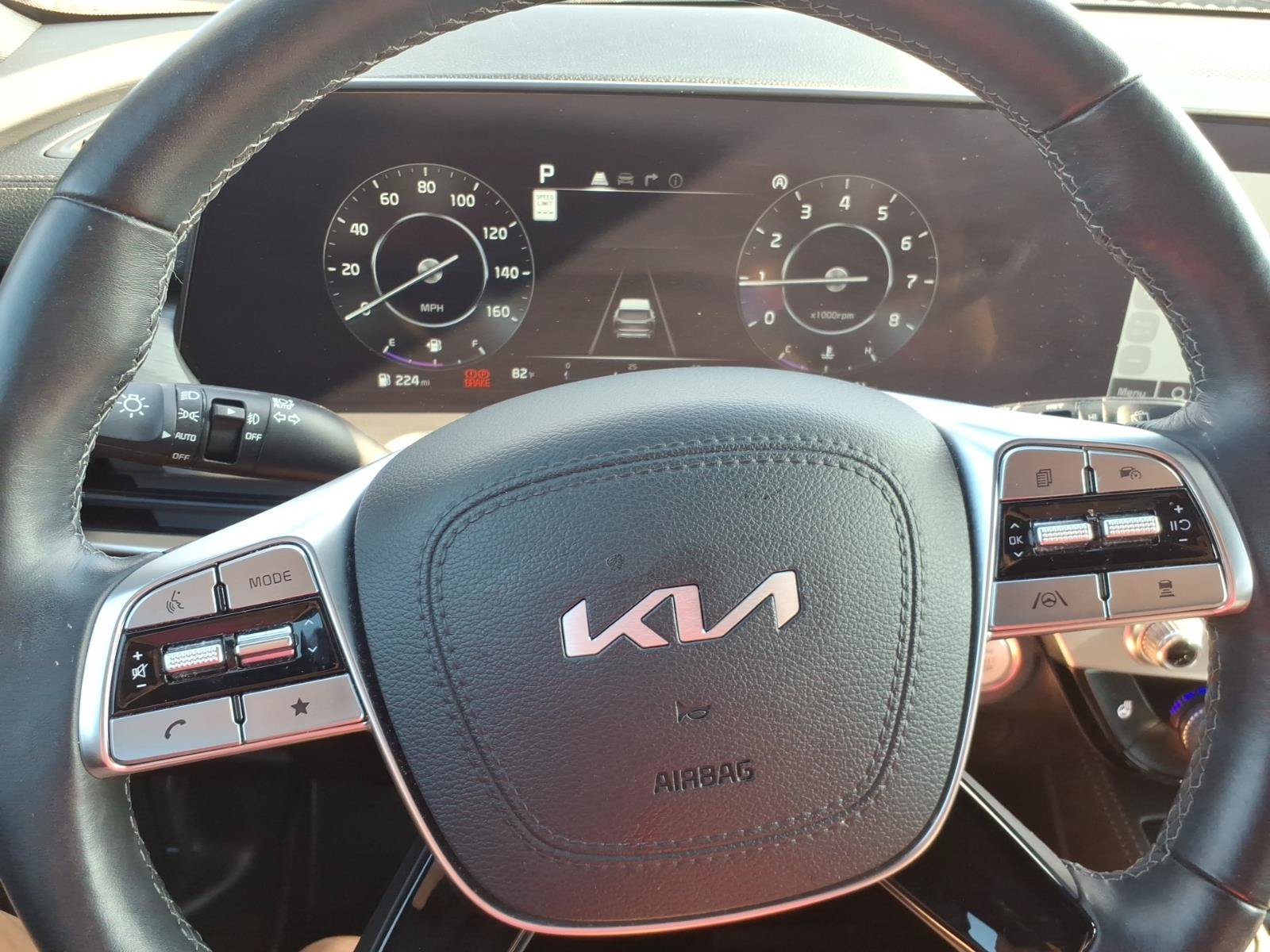 Used 2023 Kia Telluride SX X-Line AWD/4WD image 19