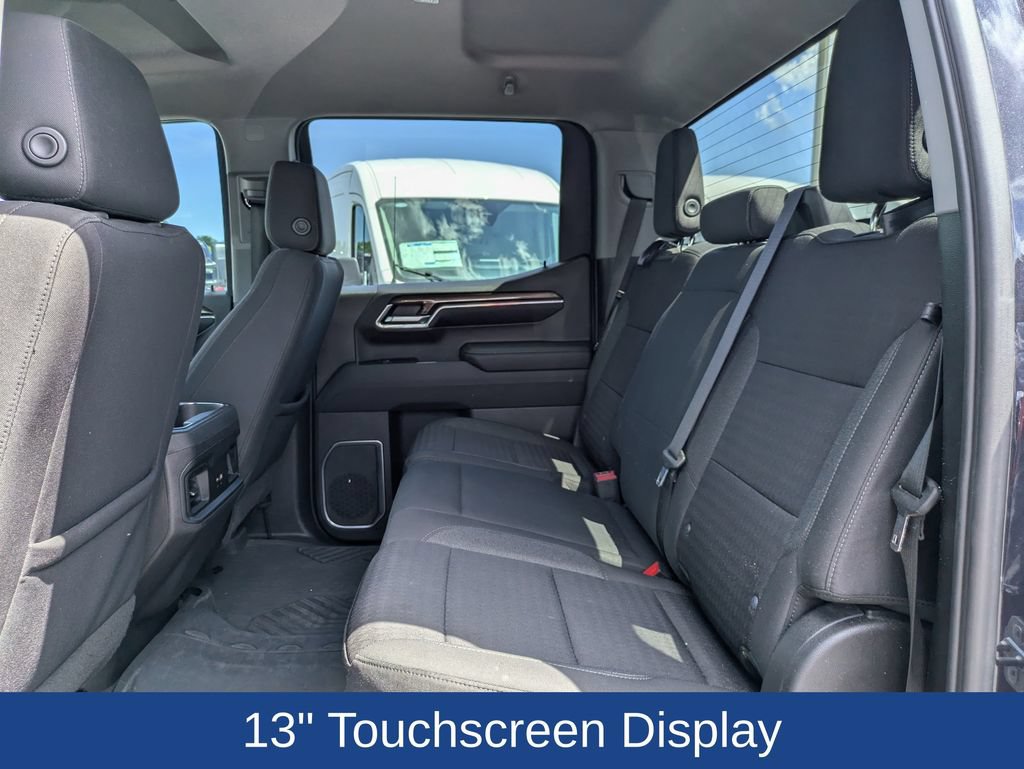 Used 2023 Chevrolet Silverado 1500 LT Trail Boss AWD/4WD image 15