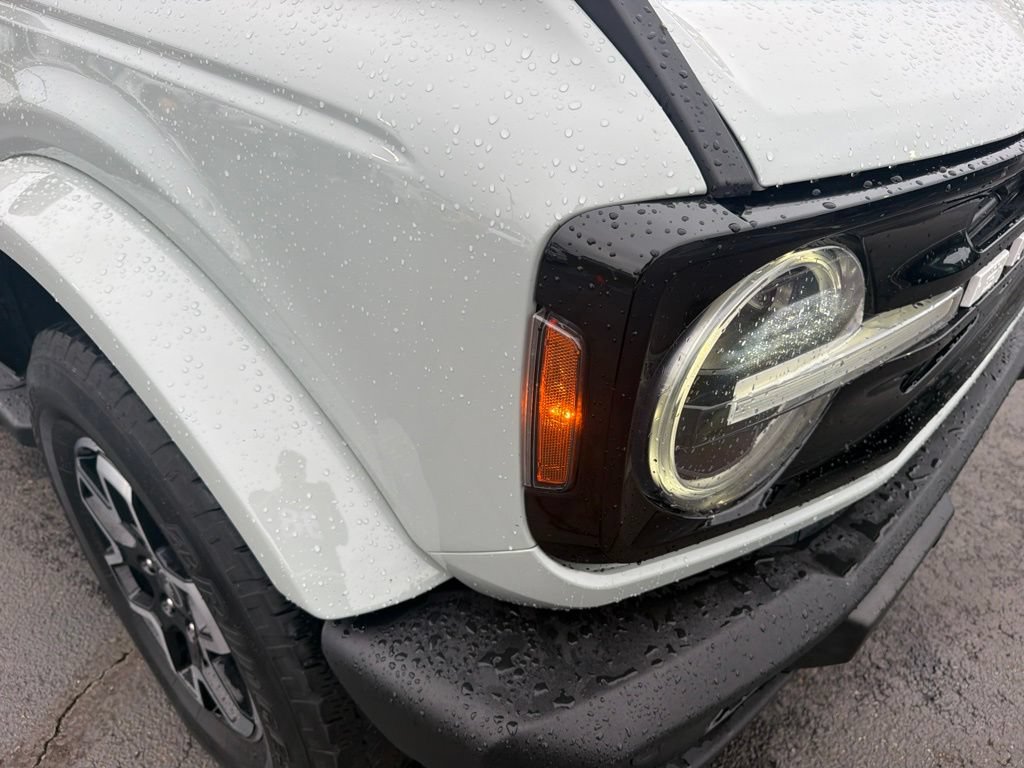 Certified 2023 Ford Bronco Outer Banks AWD/4WD image 13
