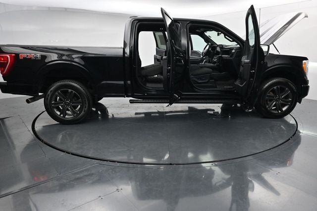 Certified 2023 Ford F150 XLT w/ Equipment Group 302A High AWD/4WD image 44