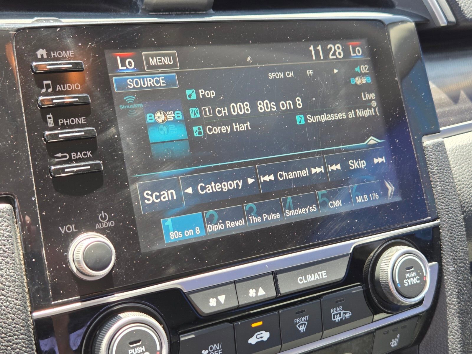 Used 2019 Honda Civic EX image 21