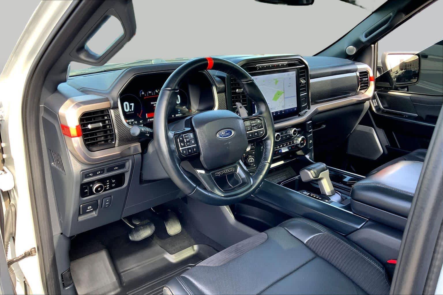Certified 2023 Ford F150 Raptor w/ Raptor Carbon Fiber Package AWD/4WD image 16