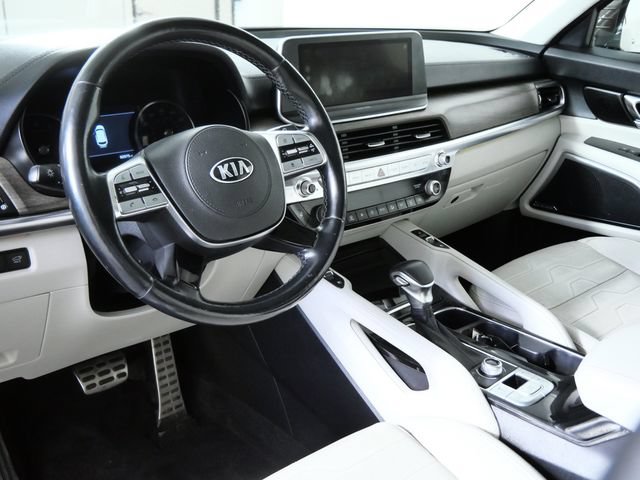 Used 2020 Kia Telluride SX w/ SX Prestige Package AWD/4WD image 3