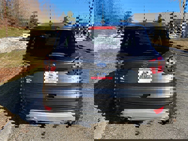 Certified 2018 Ford Escape SEL image 4