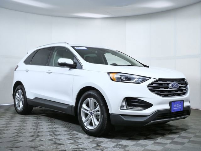 Certified 2019 Ford Edge SEL
