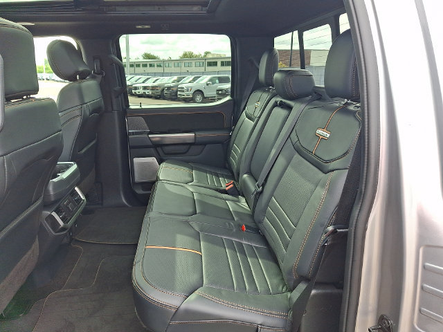 Certified 2022 Ford F150 Platinum w/ Equipment Group 701A High AWD/4WD image 10