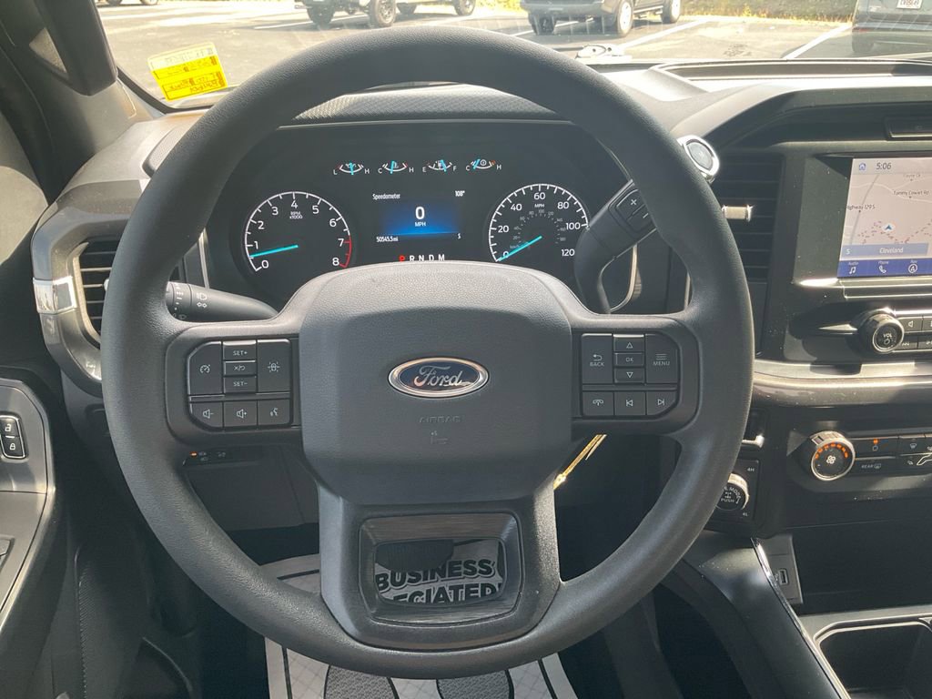 Certified 2023 Ford F150 XL w/ STX Appearance Package AWD/4WD image 21