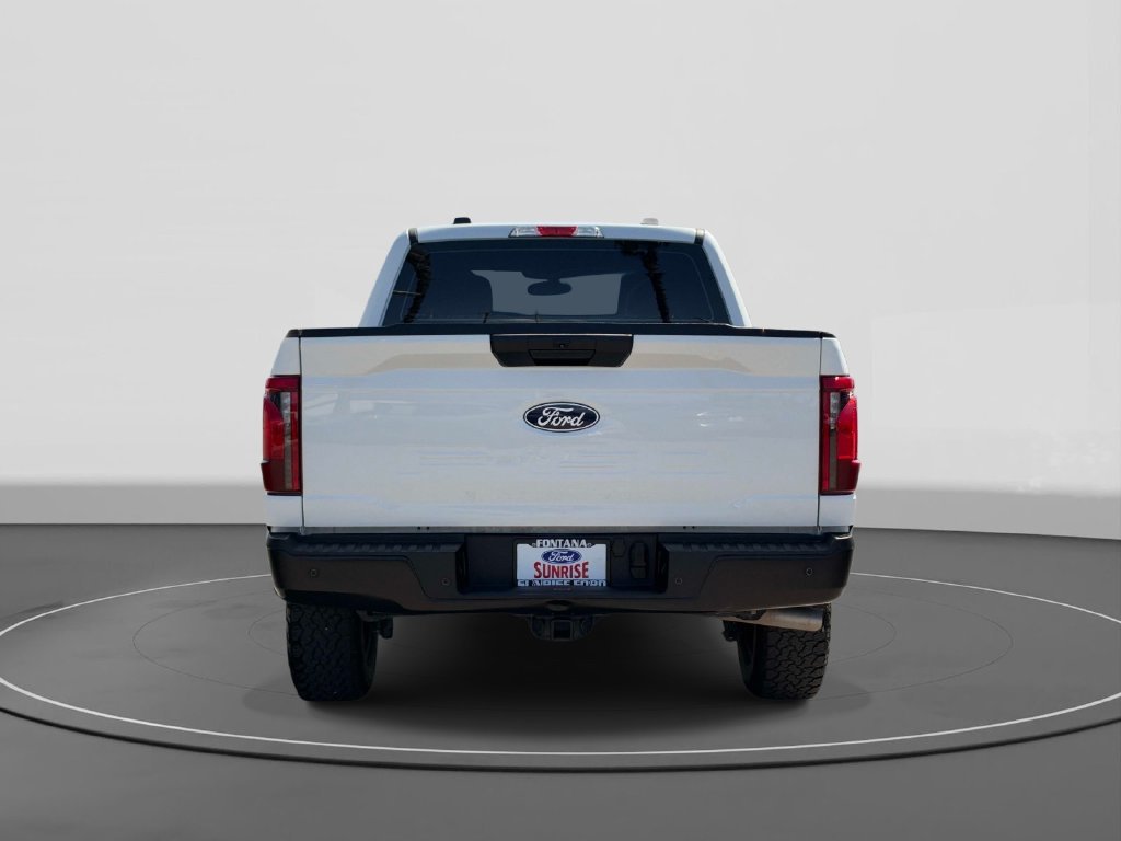 Certified 2024 Ford F150 XL w/ Tow/Haul Package AWD/4WD image 6